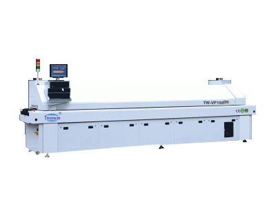 回流焊强制热风对流技术分析