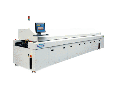 回流焊的冷却装置和助焊剂管理系统