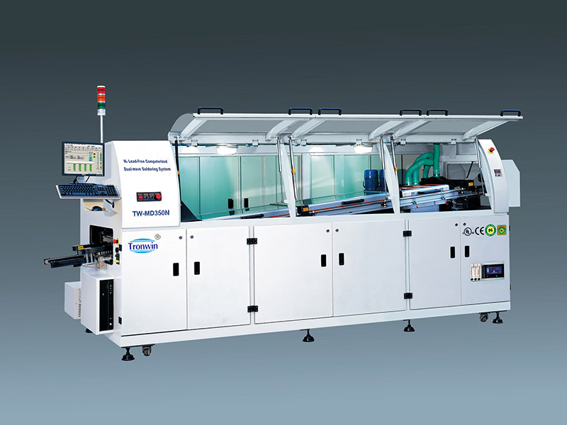 无铅波峰焊MD系列